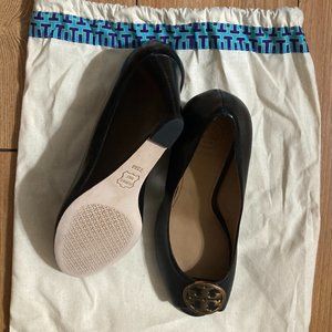 TORY BURCH VEDGW PUMP